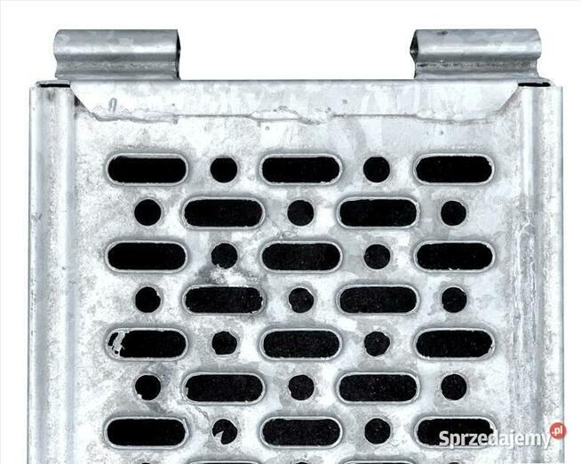 Podest rusztowania stalowy typu BOSTA B70