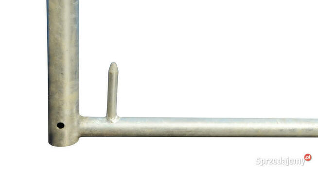 Rama rusztowania typu Plettac P70