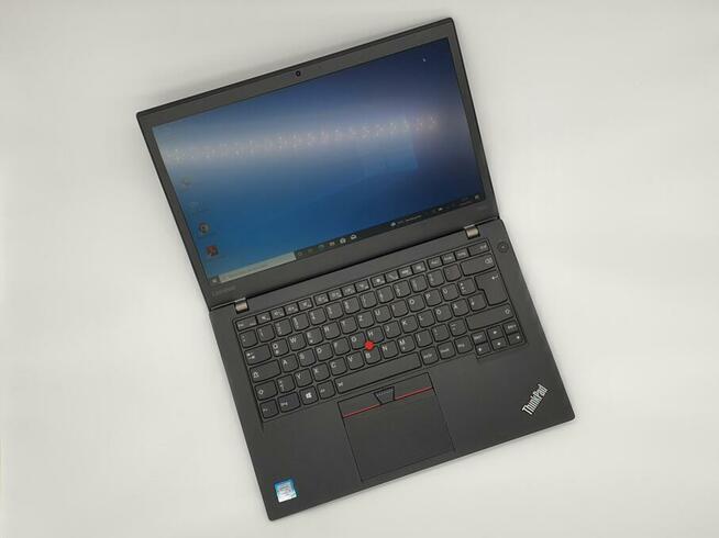 Laptop Lenovo dotykowy i5/8GB/256GB SSD GWARANCJA - TARNÓW