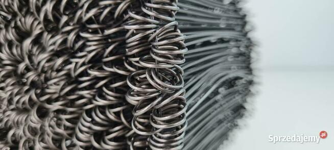 Drut wiązałkowy oczkowy
