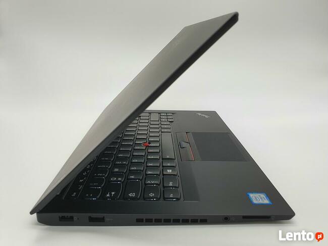 Laptop Lenovo dotykowy i5/8GB/256GB SSD GWARANCJA - TARNÓW