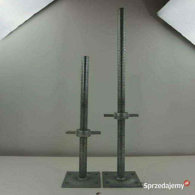 Stopa rusztowania Bosta B70