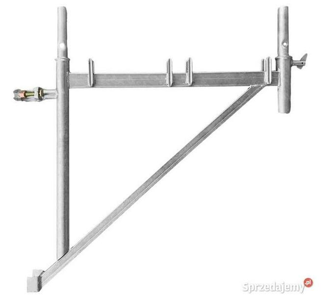 Konsola typu Plettac P70 wspornik 32cm