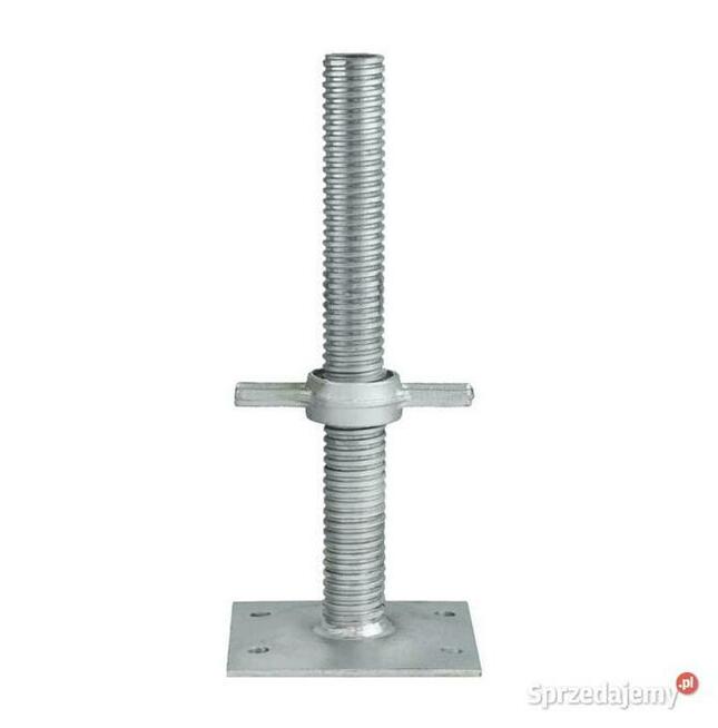 Stopa rusztowania typu Plettac, Rux, Baumann 30cm