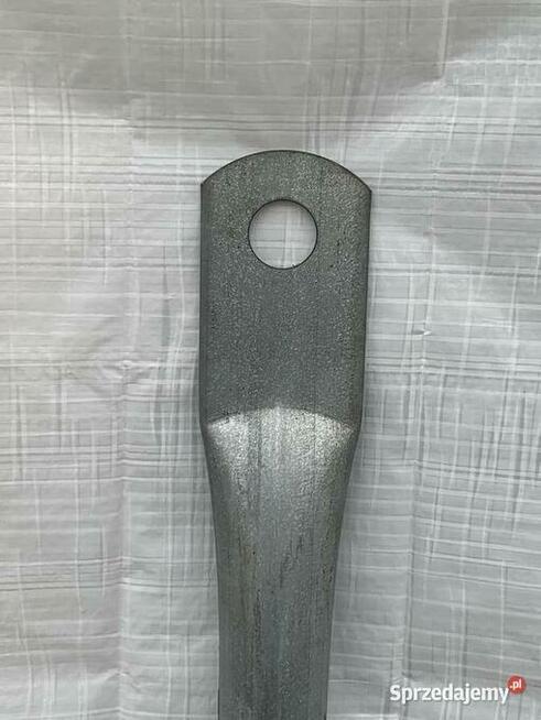 Poręcz typu Plettac, Rux, Bosta 70cm