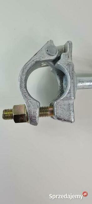 Złącze burtowe typu Plettac(P70), Rux(R65),Baumann(L73)