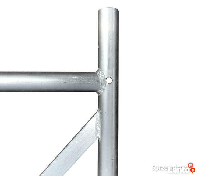 Dźwigar aluminiowy kratowy