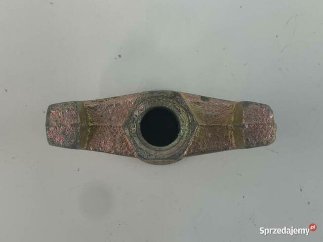 Nakrętka skrzydełkowa motylkowa