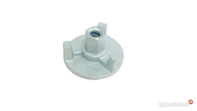 Nakrętka centrująca