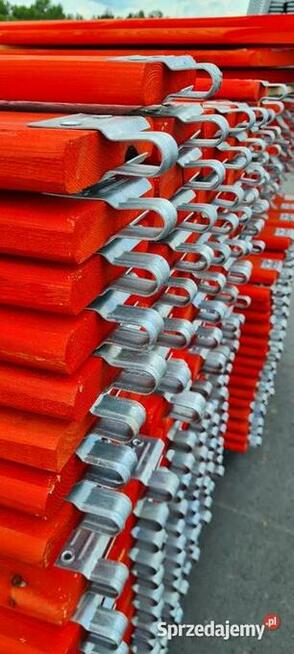 Burta drewniana typ L73 Baumann 157cm