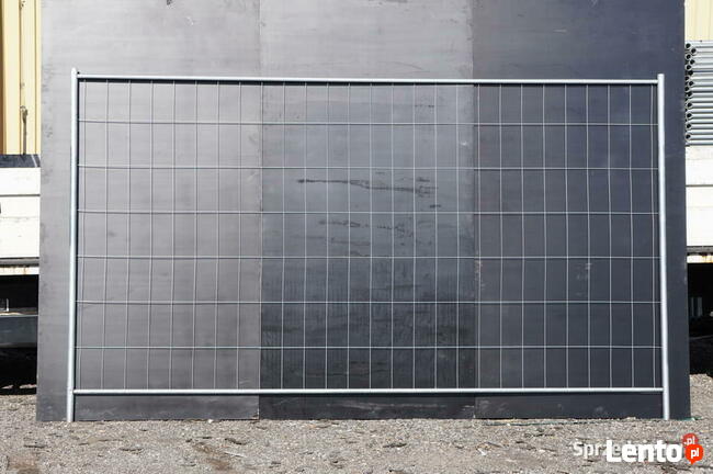 Ogrodzenia budowlane ażurowe panele ażurowe 200x350cm