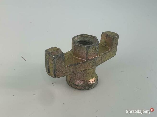 Nakrętka skrzydełkowa motylkowa