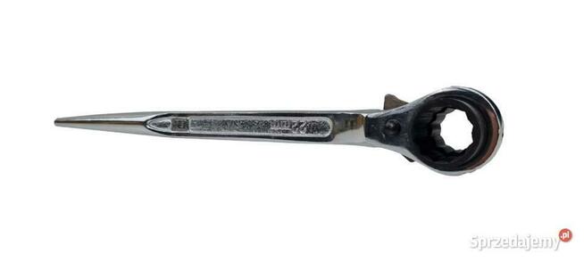 Klucz monterski do rusztowań 19x22mm