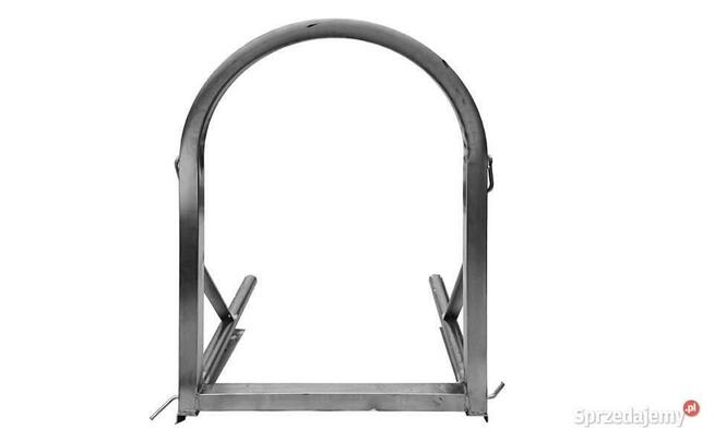 Zsypy do gruzu konstrukcja nośna