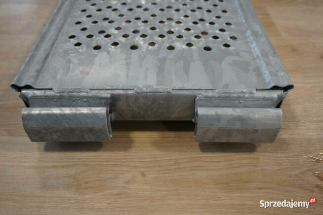 Podest rusztowania stalowy typu BOSTA B70