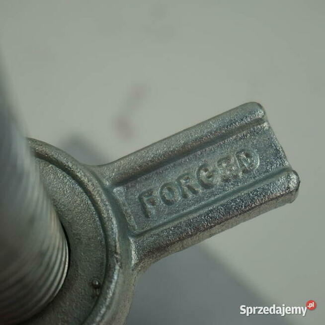 Stopa rusztowania Bosta B70