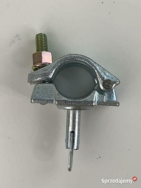 Złącze poręczowe do rusztowań P70 R65 B70 Rusztowanie