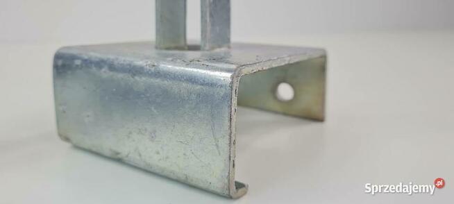 Głowica przejściowa/ pośrednia/ pomocnicza