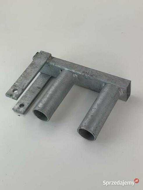 Zawias bram ogrodzenia łącznik złącze