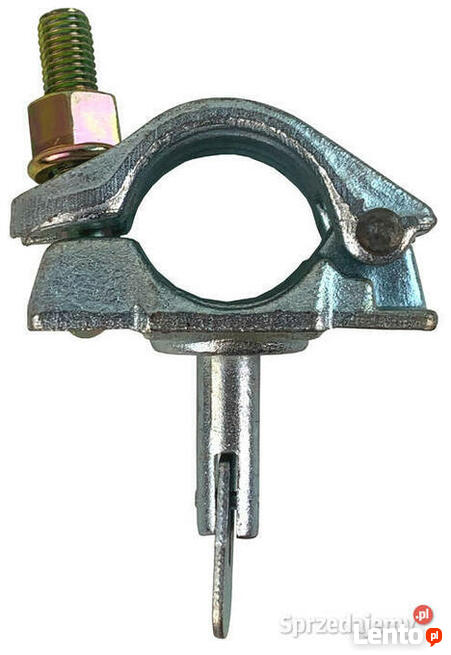 Złącze poręczowe do rusztowań P70 R65 B70 Rusztowanie