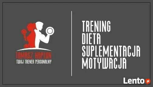 Twój Trener Personalny Tomasz Kapłun