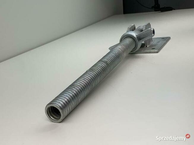 Stopa uchylna ramy rusztowania