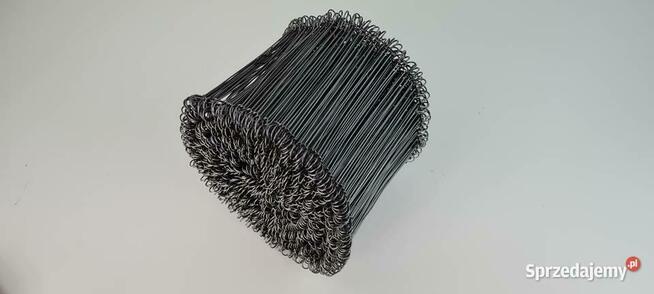 Drut wiązałkowy oczkowy