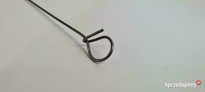 Drut wiązałkowy oczkowy