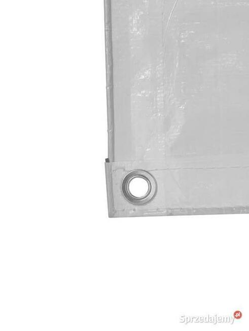 Plandeka ogrodzeń tymczasowych