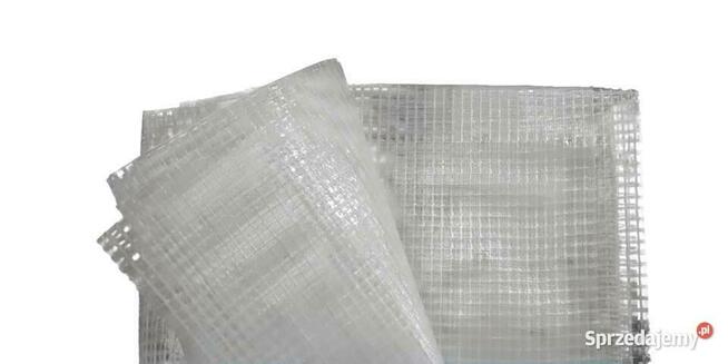 Plandeka siatka rusztowań Expert