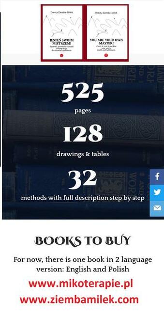 Jesteś Swoim Mistrzem! - samouzdrawianie i rozwój