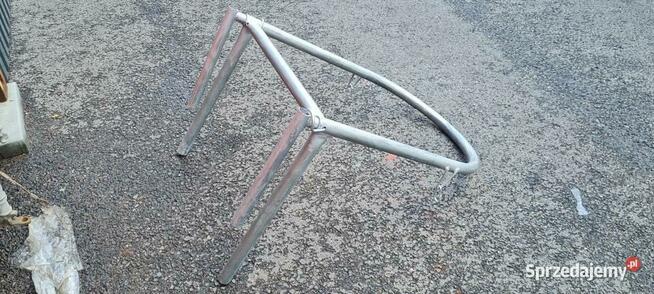 Zsypy do gruzu konstrukcja nośna