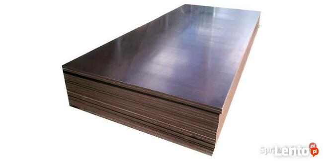 Sklejka szalunkowa brzozowa 18X1250X2500mm