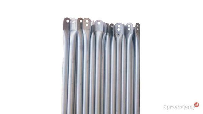 Stężenie ukośne zastrzał typu Plettac P70 Rusztowanie