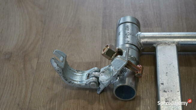 Wysięgnik uniwersalny Udźwig 150kg Wyciąganie materiałów