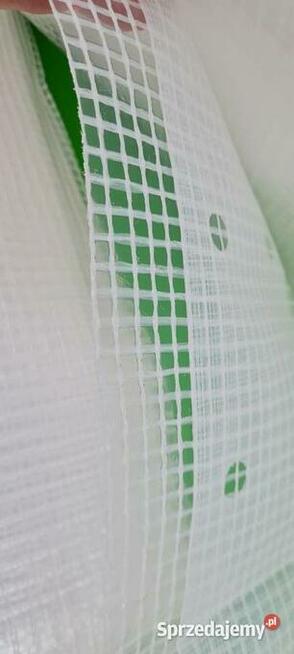 Plandeka siatka rusztowań Expert