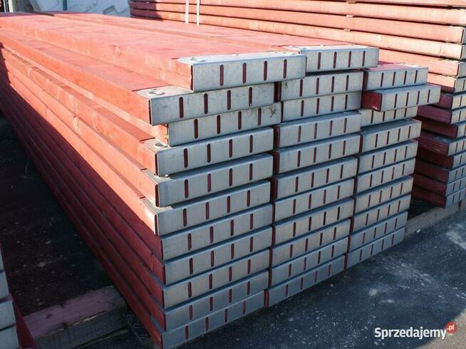 Podest drewniany typ Plettac