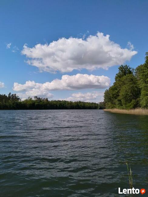 Domek na Mazurach niedaleko Szczytna