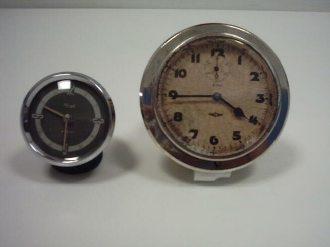 Zegarek VDO Kienzle 8 DNI Mercedes-Benz 190 SL,111,Cabrio