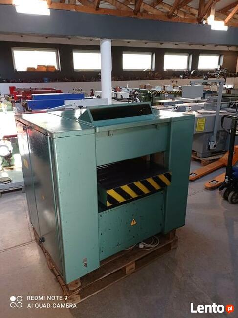 Grubościówka PAGONU PP 061,strugarka, grubiarka