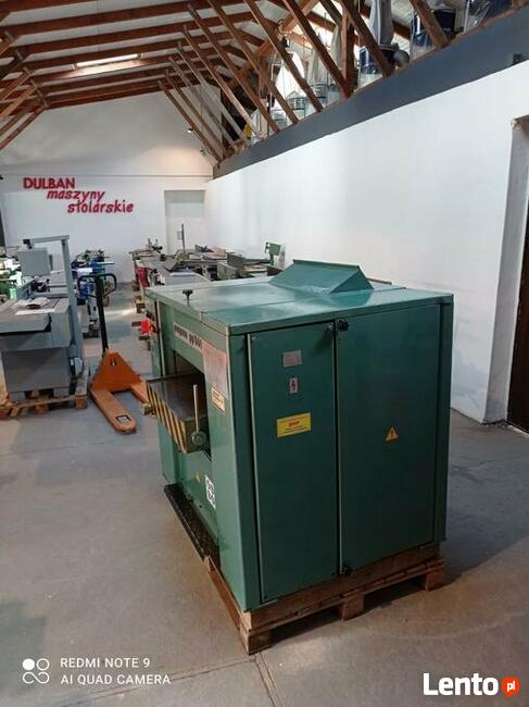 Grubościówka PAGONU PP 061,strugarka, grubiarka