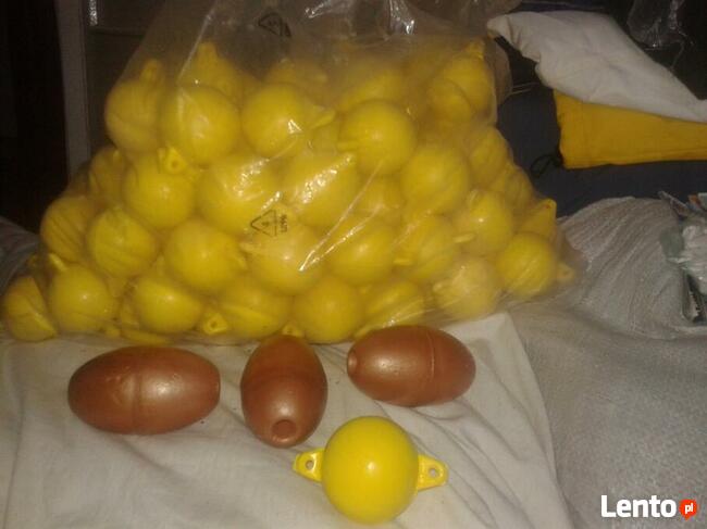 korki korek pływak pływaki sieci rybackie siatka siec