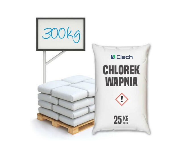 Chlorek wapnia techniczny