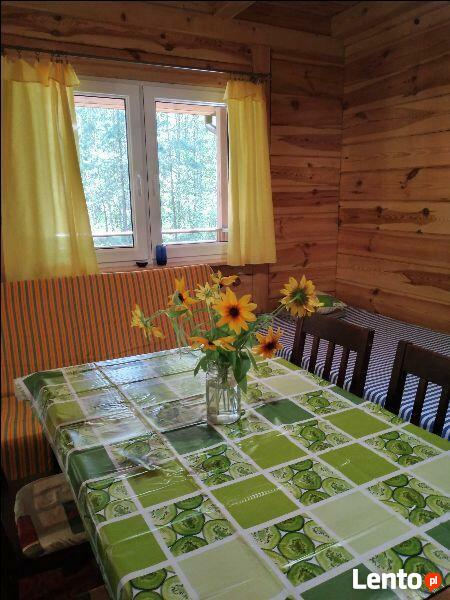 Domek na Mazurach niedaleko Szczytna