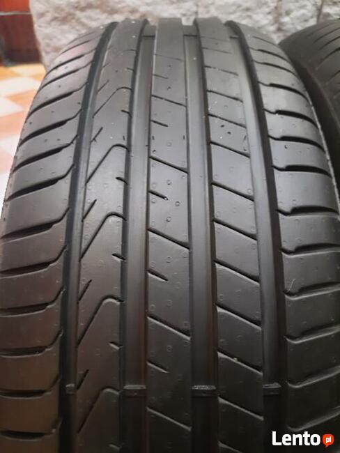 235/55R18 dot 2020 opony letnie Pirelli jak nowe