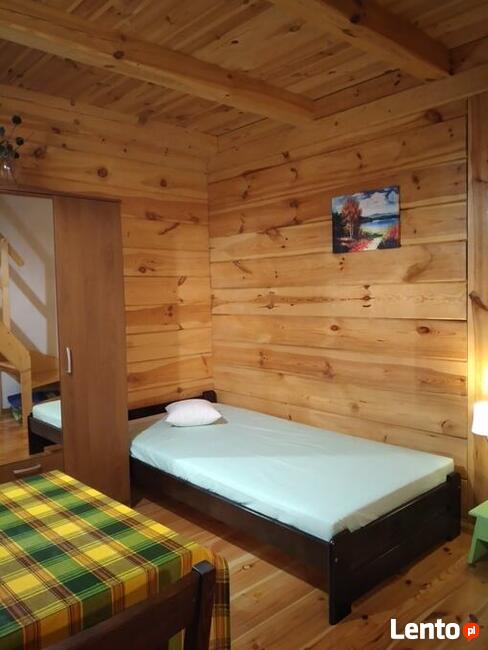 Domek na Mazurach niedaleko Szczytna