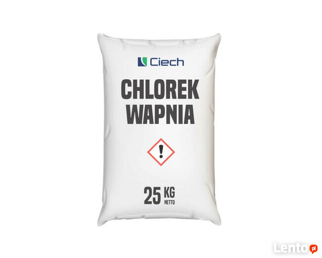 Chlorek wapnia techniczny