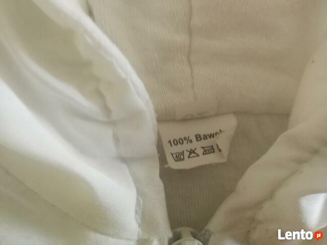 Sprzedam śliczny komplecik kurtka i spodnie rozmiar 62