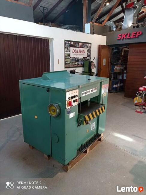 Grubościówka PAGONU PP 061,strugarka, grubiarka