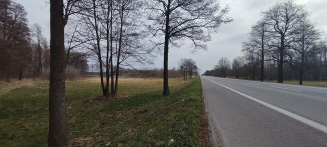 Działka Inwestycyjna – Trasa nr 92